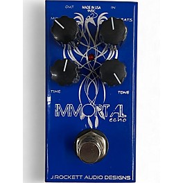 Used J.Rockett Audio Designs Immortal Echo Effect Pedal