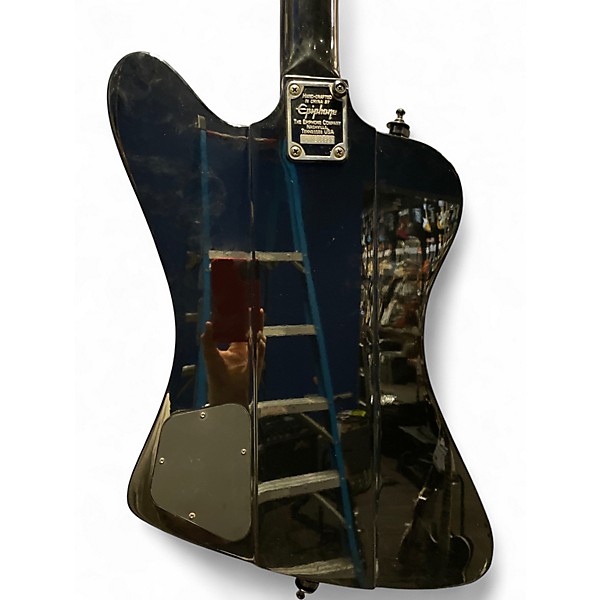 エレキベースEpiphone Thunderbird GOTH 付属品付 エレキベースEpiphone Thunderbird GOTH 付属品付 - メルカリ