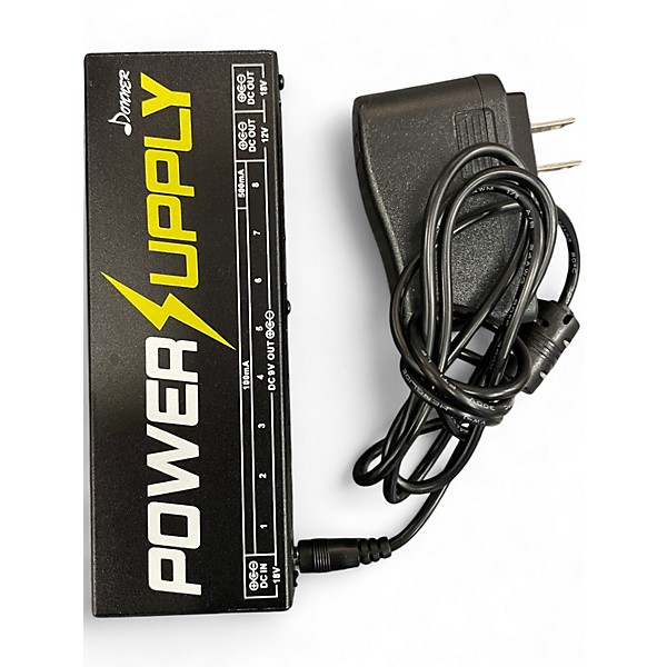 Used Donner DP-1 Power Supply Power Supply
