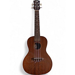 Used Luna TC MAH Mahogany Ukulele