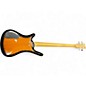 Used RockBass by Warwick Corvette 2 Tone Sunburst Electric Bass Guitar