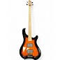 Used Fernandes Tremor 2 Tone Sunburst Electric Bass Guitar thumbnail