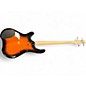 Used Fernandes Tremor 2 Tone Sunburst Electric Bass Guitar