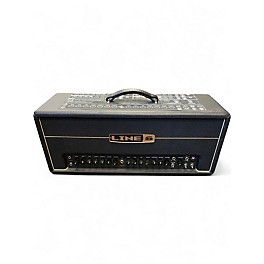 Used Line 6 DT50HD 50W Guitar Amp Head