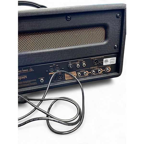 Used Line 6 DT50HD 50W Guitar Amp Head