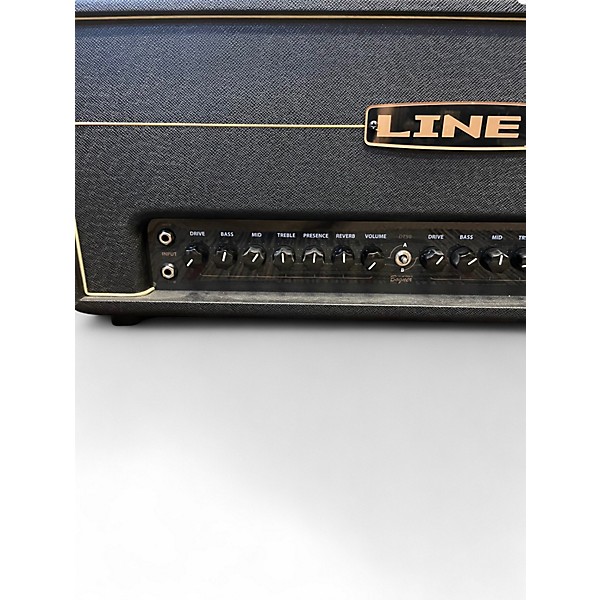 Used Line 6 DT50HD 50W Guitar Amp Head