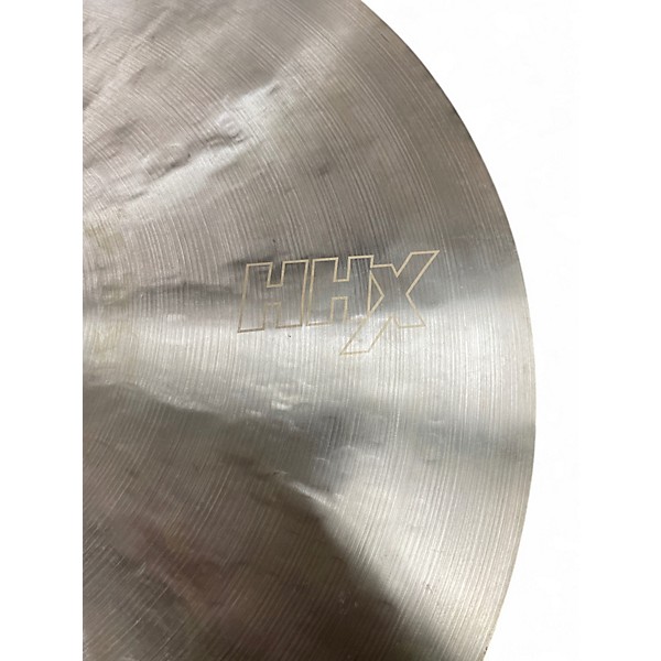 Used SABIAN 18in HHX Anthology  Cymbal
