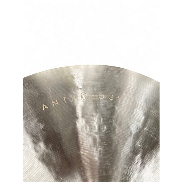 Used SABIAN 18in HHX Anthology  Cymbal