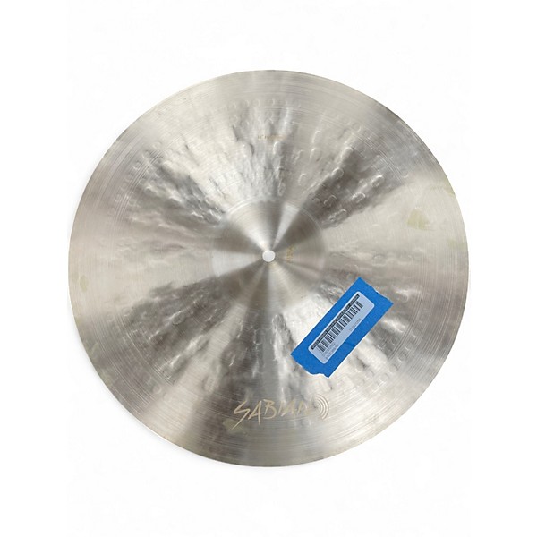 Used SABIAN 18in HHX Anthology  Cymbal