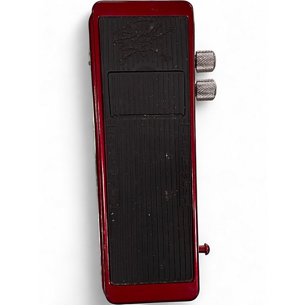 Cry Baby Slash ワウペダル レッド SLASH CRY BABY® WAH - Dunlop