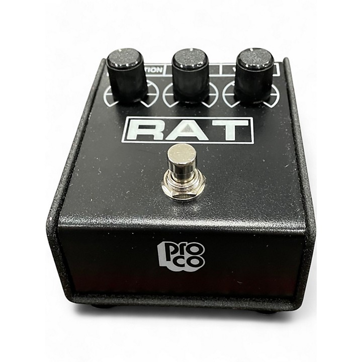 Used ProCo Rat Distortion Effect Pedal | Guitar Center