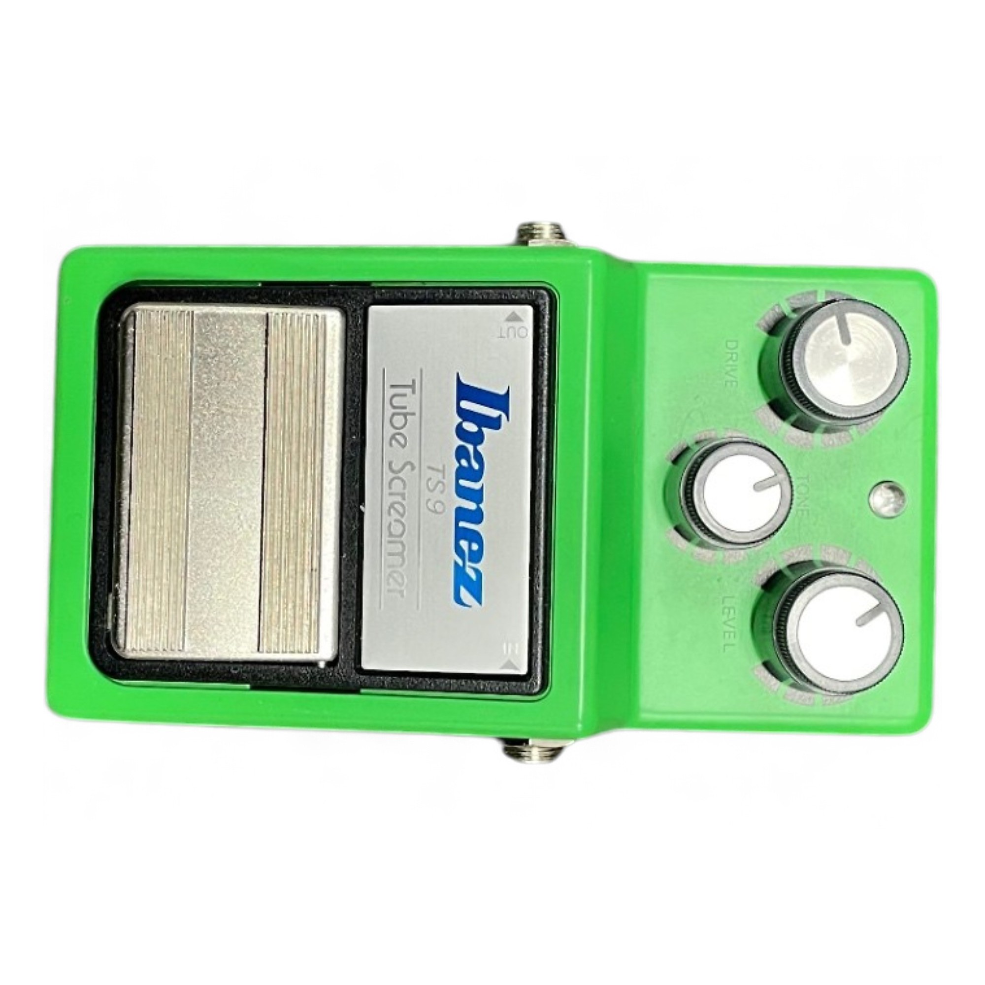 Ibanez TS9 Tube Screamer グリーン Used Ibanez TS9 Tube Screamer Distortion Effect Pedal