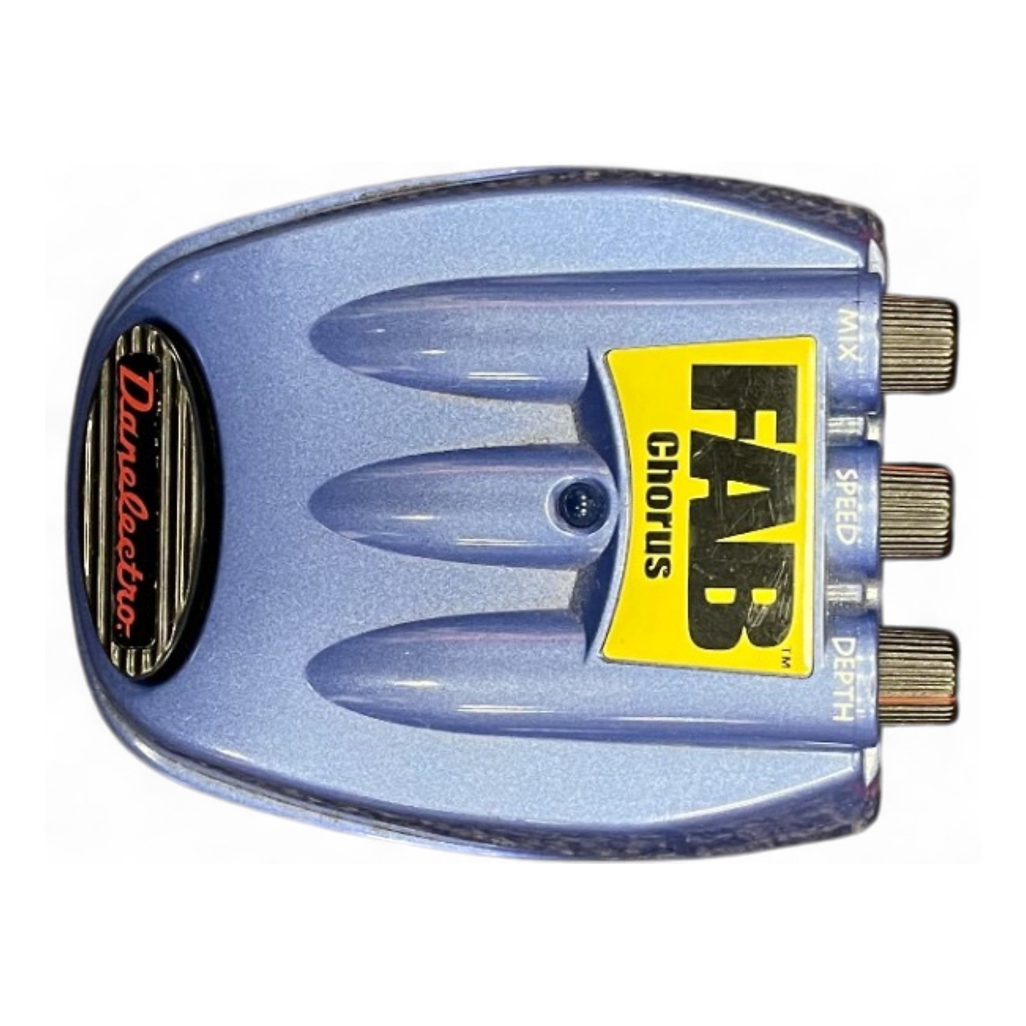 Danelectro Chorus エフェクター Used Danelectro Fab Chorus Effect Pedal | Guitar Center