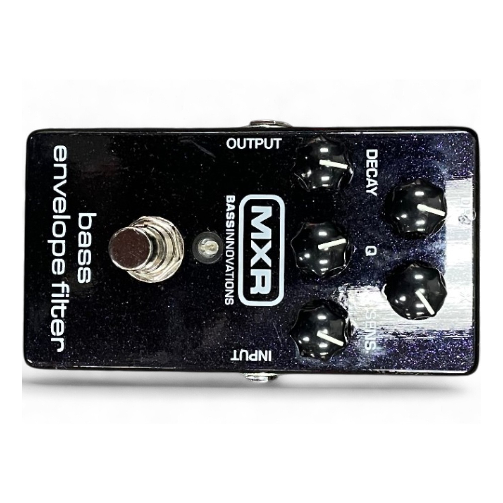 Used MXR M82 Bass Envelope Filter Bass Effect Pedal | Guitar