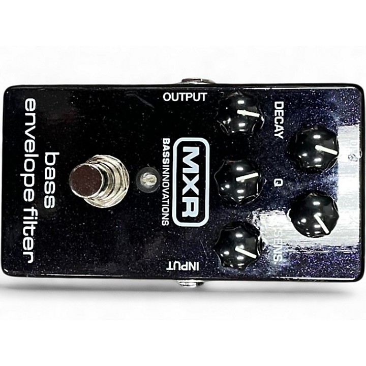 MXR bass envelope filter M82 エフェクター MXR M82 Bass Envelope Filter Effects Pedal | Guitar Center