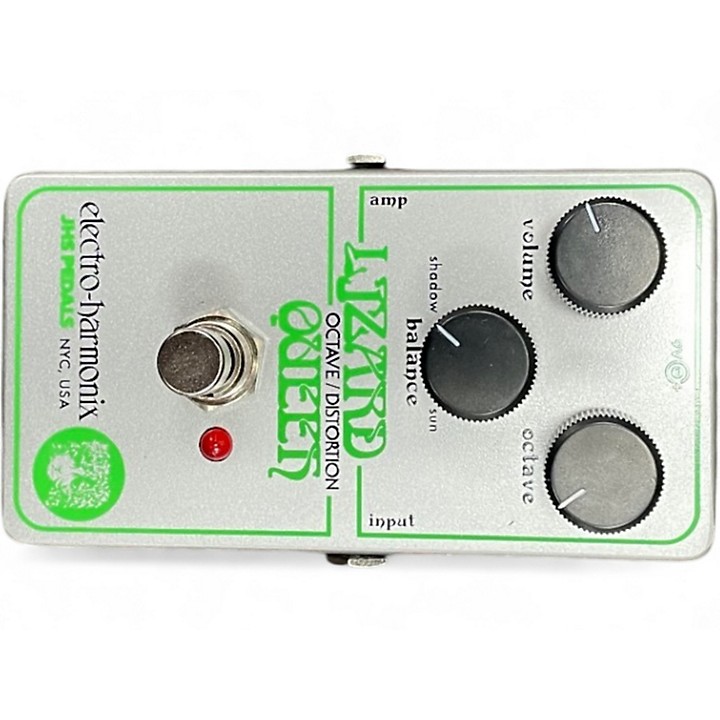 Used Electro-Harmonix Lizard Queen Effect Pedal | Guitar Center
