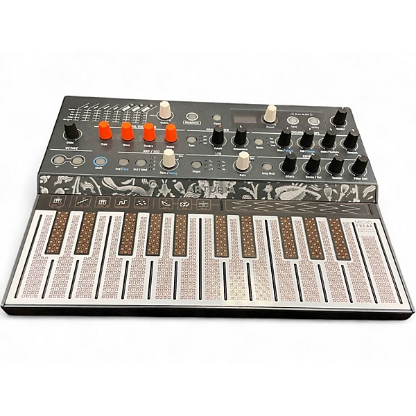 Used Arturia MicroFreak Synthesizer