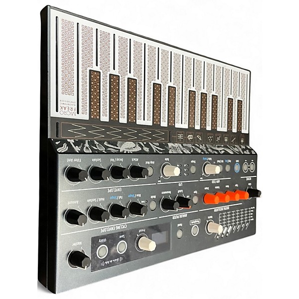 Used Arturia MicroFreak Synthesizer