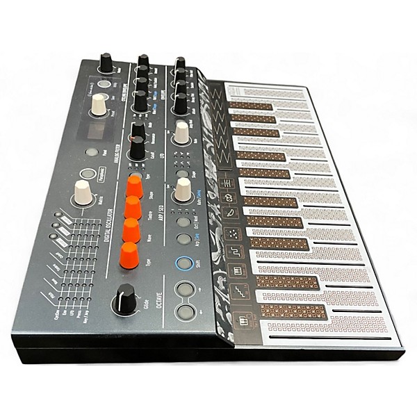 Used Arturia MicroFreak Synthesizer