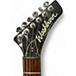 Used Washburn  A5 black Solid Body Electric Guitar