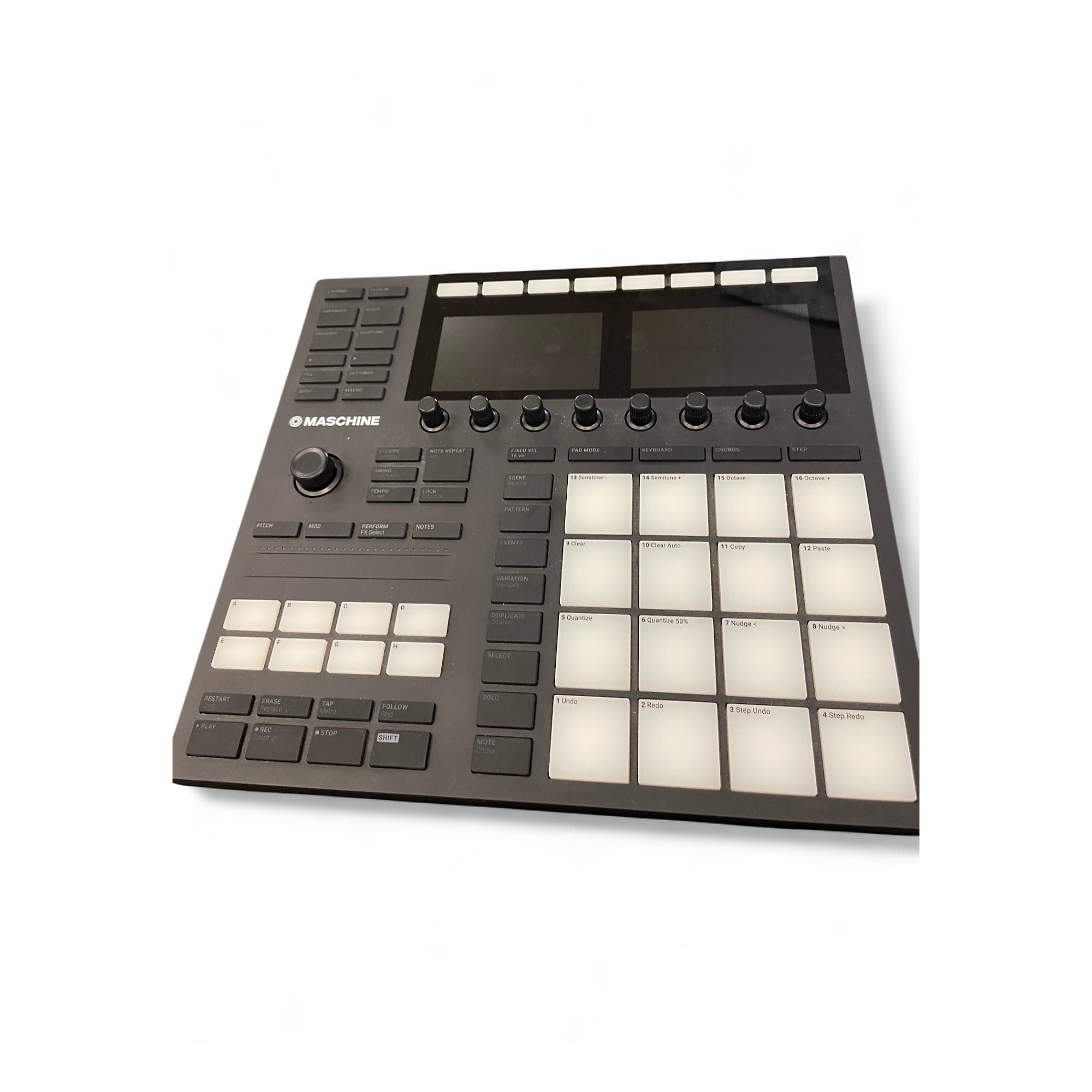 maschine mk3 【ID付属】 Yahoo!オークション - Native Instruments Maschine mk3 付属品あり