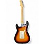Used Fender Standard Stratocaster Brown Sunburst Solid Body Electric Guitar