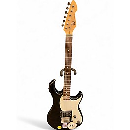 Used Peavey Rockmaster Black Solid Body Electric Guitar
