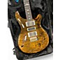 Used PRS Special 10 Top Tiger Eye Hollow Body Electric Guitar