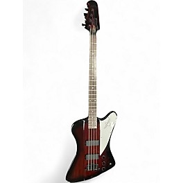 Used Epiphone Firebird SUNBURST Electric Bass Guitar