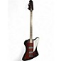 Used Epiphone Firebird SUNBURST Electric Bass Guitar thumbnail