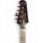 Used Epiphone Firebird SUNBURST Electric Bass Guitar