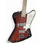 Used Epiphone Firebird SUNBURST Electric Bass Guitar