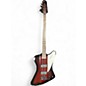 Used Epiphone Firebird SUNBURST Electric Bass Guitar