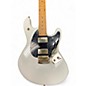 Used Sterling by Music Man Jared Dines Signature Stingray White Solid Body Electric Guitar