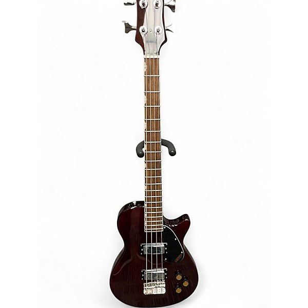 Used Gretch G2420T Streamliner Burgundy Hollow Body Electric Guitar