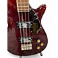 Used Gretch G2420T Streamliner Burgundy Hollow Body Electric Guitar