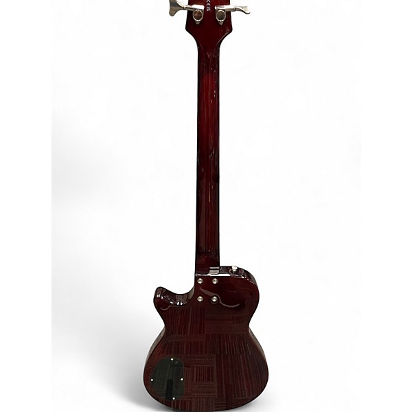 Used Gretch G2420T Streamliner Burgundy Hollow Body Electric Guitar
