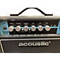 Used Acoustic B25C Bass Combo Amp