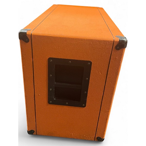 Used Orange Amplifiers PPC212C 2x12 Guitar Cabinet