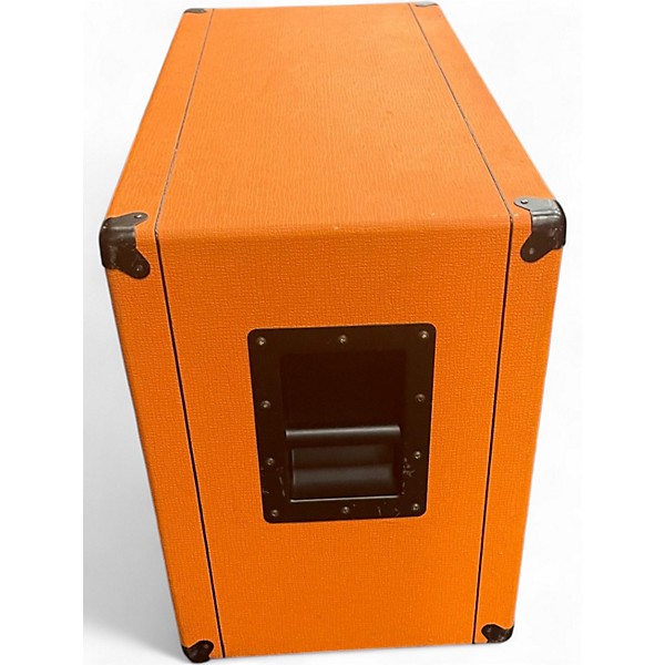 Used Orange Amplifiers PPC212C 2x12 Guitar Cabinet