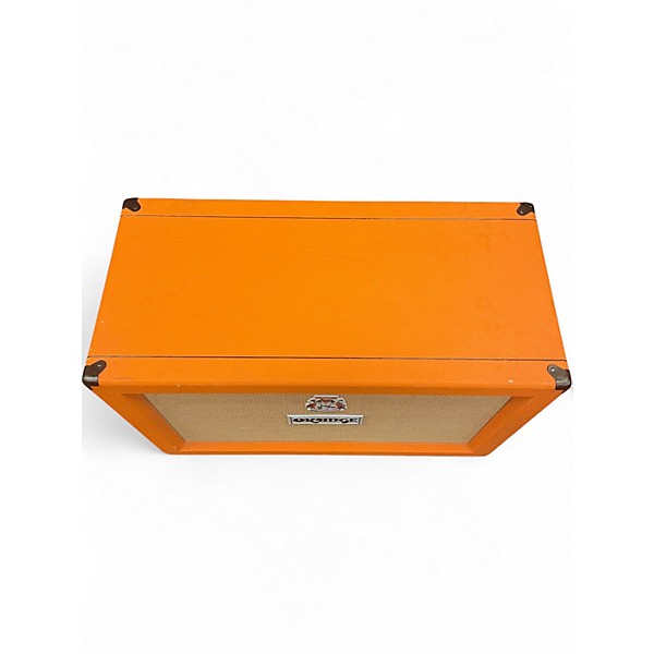 Used Orange Amplifiers PPC212C 2x12 Guitar Cabinet