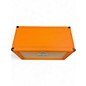 Used Orange Amplifiers PPC212C 2x12 Guitar Cabinet
