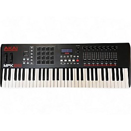Used Akai Professional MPK 261 MIDI Controller