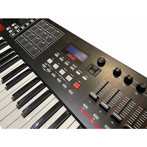 Used Akai Professional MPK 261 MIDI Controller