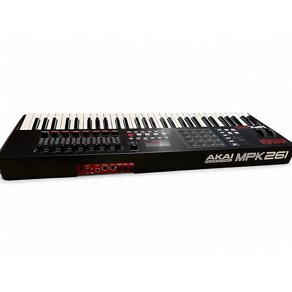 Used Akai Professional MPK 261 MIDI Controller