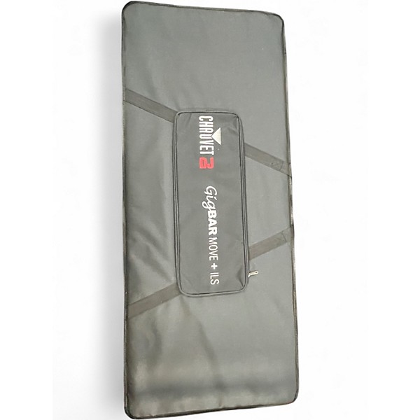 Used CHAUVET DJ Gig Bar Case Lighting Bag
