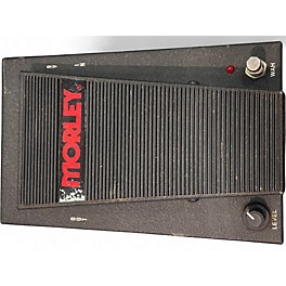 Used Morley Pro Series II Wah Effect Pedal