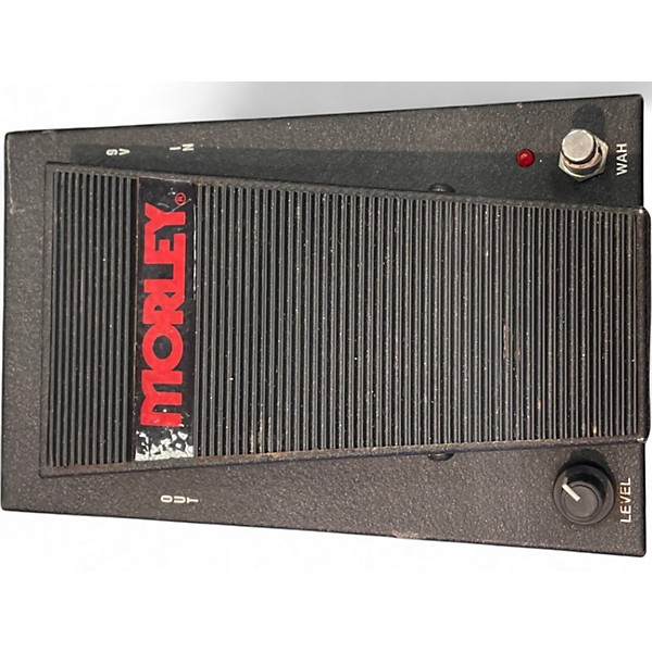 MORLEY Pro Series II ベースワウ Used Morley Pro Series II Wah Effect Pedal | Guitar Center