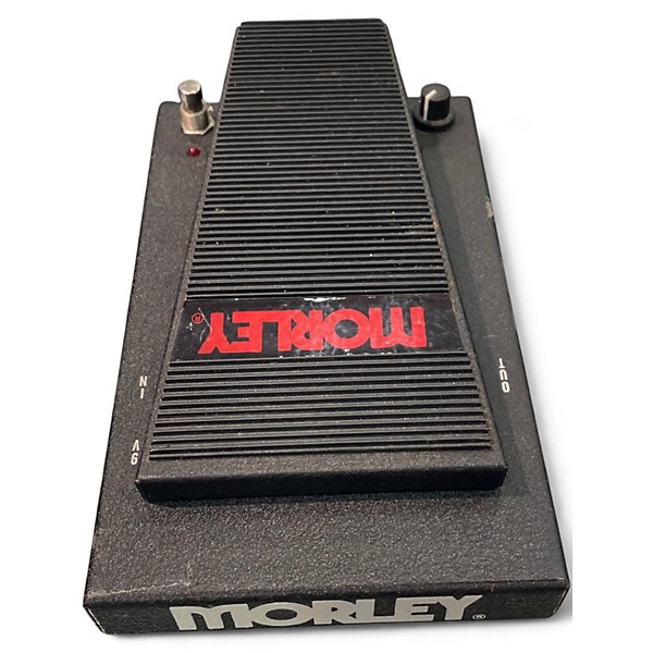 Used Morley Pro Series II Wah Effect Pedal | Guitar Center