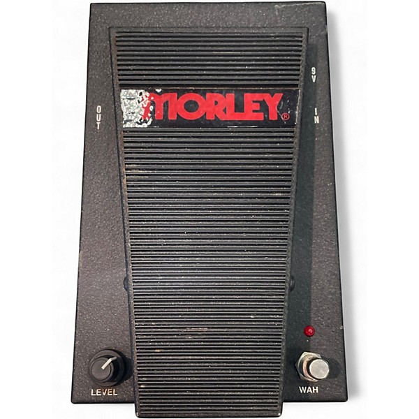 Used Morley Pro Series II Wah Effect Pedal | Guitar Center